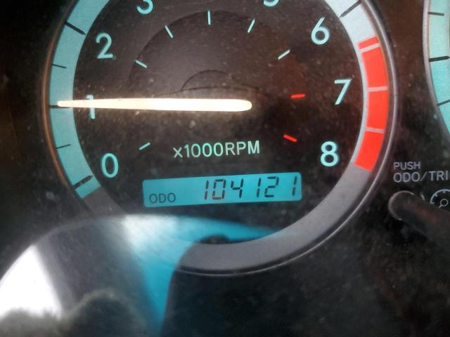 Photo 9 from auction – 2008 TOYOTA SIENNA CE with VIN 5TDZK23C98S218546
