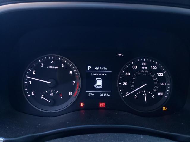 Photo 9 from auction – 2020 HYUNDAI TUCSON LIM with VIN KM8J33A43LU175656