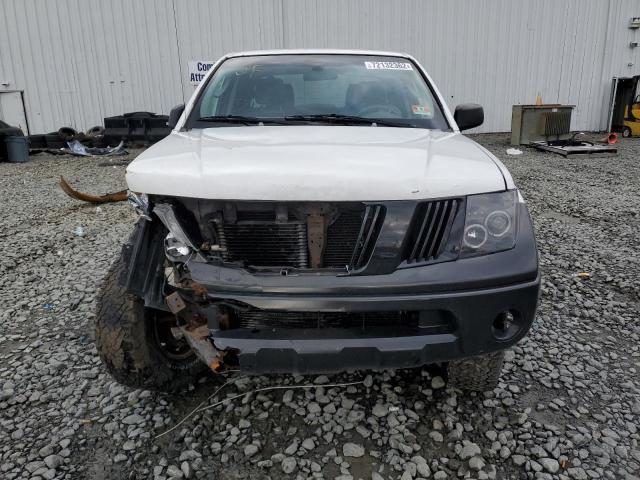 Photo 5 from auction – 2006 NISSAN FRONTIER C with VIN 1N6AD07U76C433174