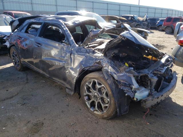Photo 4 from auction – 2015 CHRYSLER 300 S with VIN 2C3CCAGG8FH849475