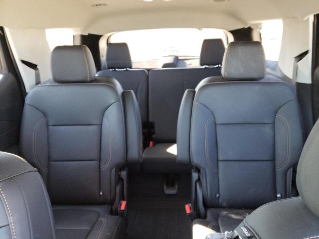 Photo 10 from auction – 2021 CHEVROLET TRAVERSE R with VIN 1GNERJKW7MJ179356