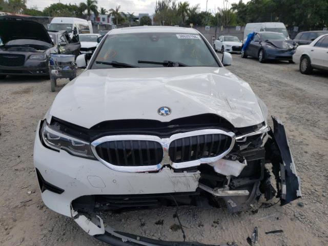 Photo 5 from auction – 2020 BMW 330XI with VIN 3MW5R7J01L8B09478