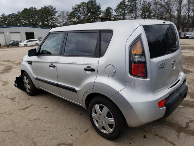 Photo 2 from auction – 2011 KIA SOUL with VIN KNDJT2A19B7335248
