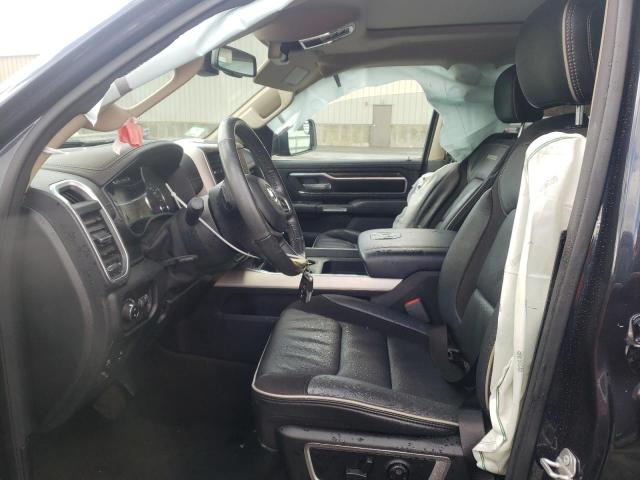Photo 7 from auction – 2020 RAM 1500 LARAM with VIN 1C6SRFJT8LN260607