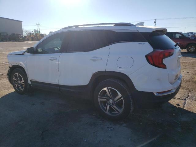 Photo 2 from auction – 2021 GMC TERRAIN SL with VIN 3GKALVEV4ML388165