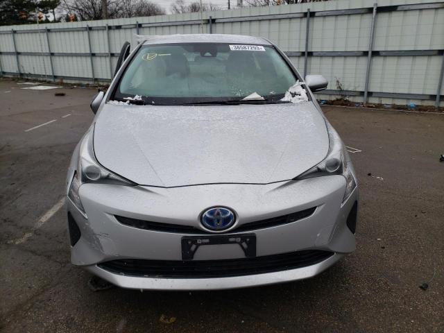 Photo 5 from auction – 2018 TOYOTA PRIUS with VIN JTDKARFU0J3063393