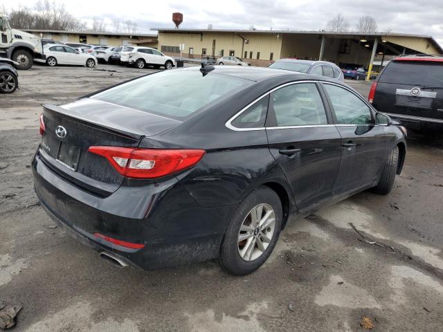 Photo 3 from auction – 2016 HYUNDAI SONATA SE with VIN 5NPE24AF7GH312615