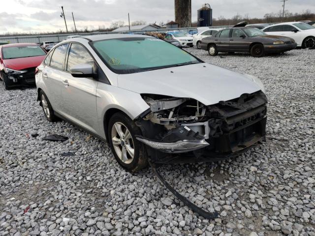 Photo 4 from auction – 2013 FORD FOCUS SE with VIN 1FADP3F25DL382575
