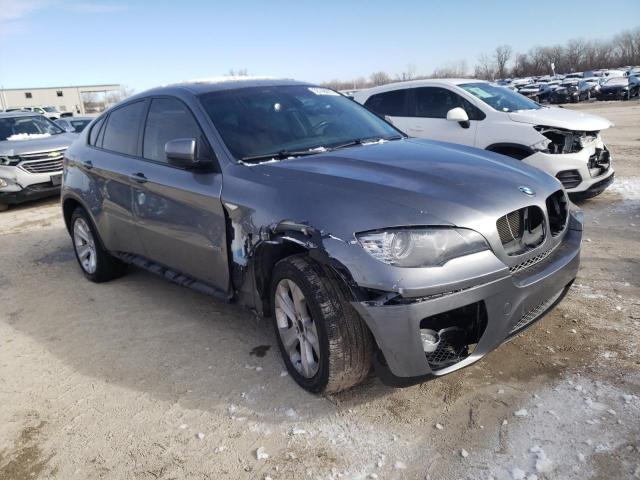 Photo 4 from auction – 2011 BMW X6 XDRIVE3 with VIN 5UXFG2C58BLX05282