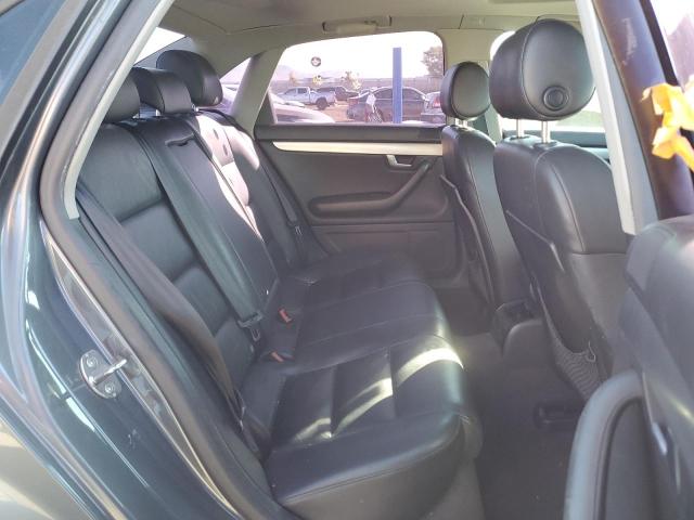 Photo 10 from auction – 2004 AUDI A4 1.8T with VIN WAUJC68EX4A144456