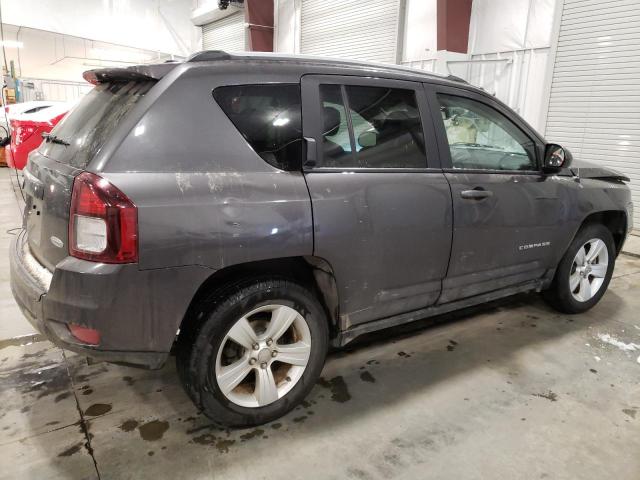 Photo 3 from auction – 2017 JEEP COMPASS LA with VIN 1C4NJDEB9HD169863