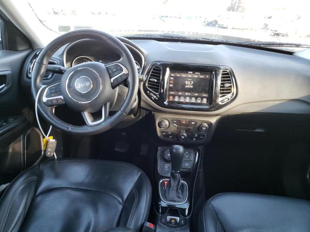 Photo 8 from auction – 2019 JEEP COMPASS LI with VIN 3C4NJDCB1KT596412