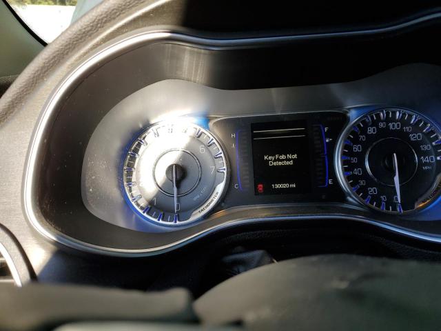 Photo 9 from auction – 2015 CHRYSLER 200 LIMITE with VIN 1C3CCCABXFN616567