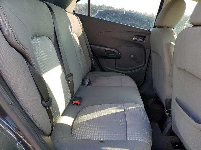 Photo 10 from auction – 2014 CHEVROLET SONIC LS with VIN 1G1JA5SH8E4216284