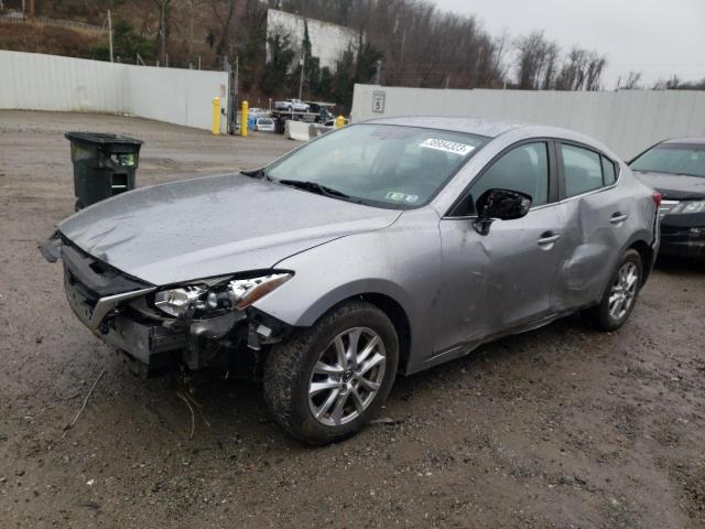 MAZDA 3 TOURING 2014 with VIN JM1BM1V74E1107059 - Photo from auction