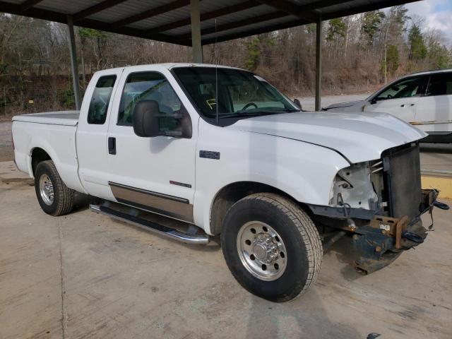 Photo 4 from auction – 2003 FORD F250 SUPER with VIN 1FTNX20F23EA74741