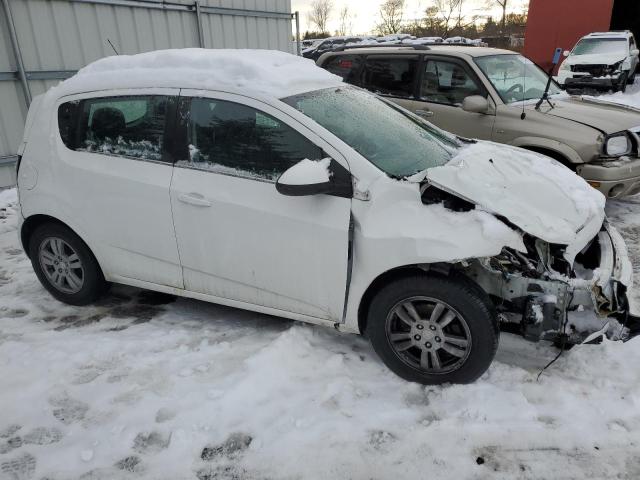 Photo 4 from auction – 2014 CHEVROLET SONIC LT with VIN 1G1JC6SG1E4231393