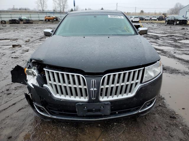 Photo 5 from auction – 2011 LINCOLN MKZ with VIN 3LNHL2GC2BR765117