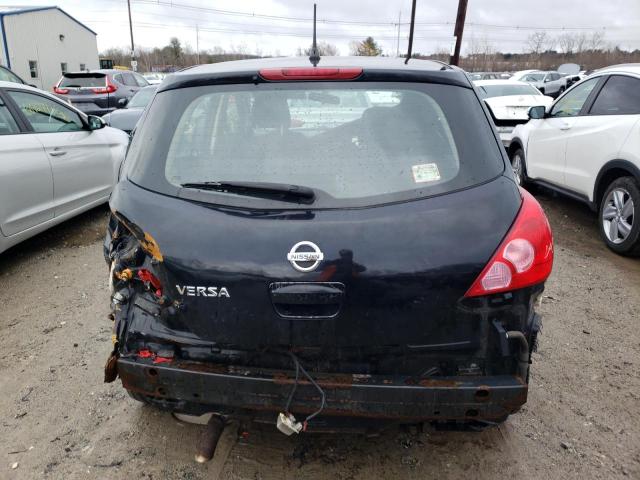 Photo 6 from auction – 2008 NISSAN VERSA S with VIN 3N1BC13E88L439848