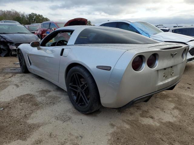 Photo 2 from auction – 2005 CHEVROLET CORVETTE with VIN 1G1YY24U355100360
