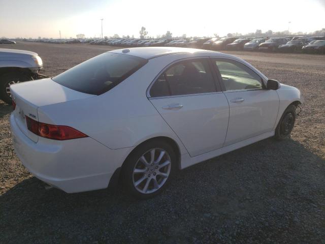 Photo 3 from auction – 2006 ACURA TSX with VIN JH4CL96886C015292