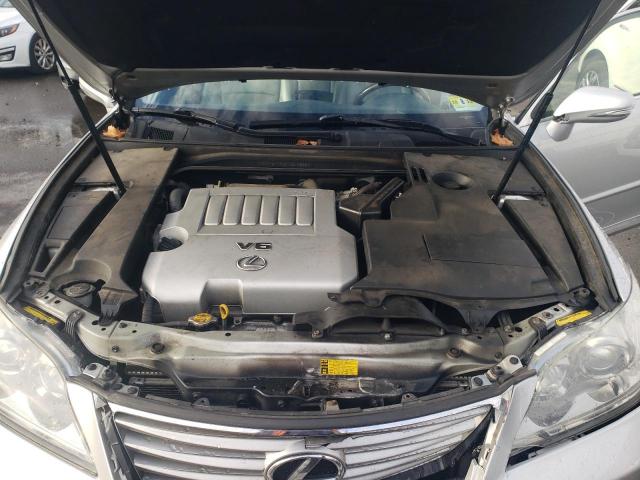 Photo 11 from auction – 2012 LEXUS ES 350 with VIN JTHBK1EG2C2511389