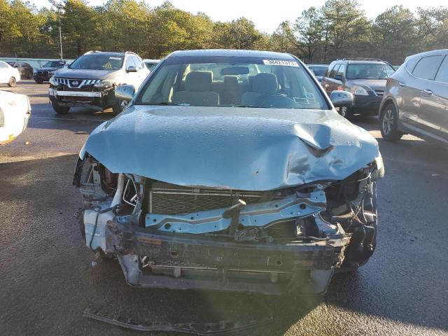 Photo 5 from auction – 2011 TOYOTA CAMRY BASE with VIN 4T1BF3EK3BU694502
