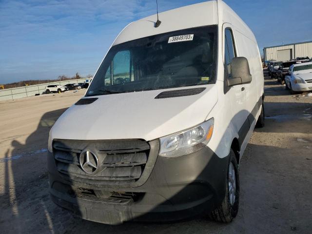 Photo 5 from auction – 2019 MERCEDES-BENZ SPRINTER 2 with VIN WD3PF1CD5KP055887
