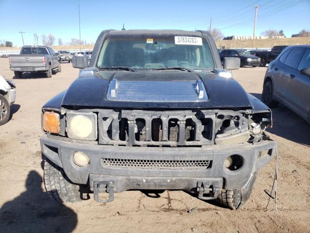 Photo 5 from auction – 2006 HUMMER H3 with VIN 5GTDN136168131109