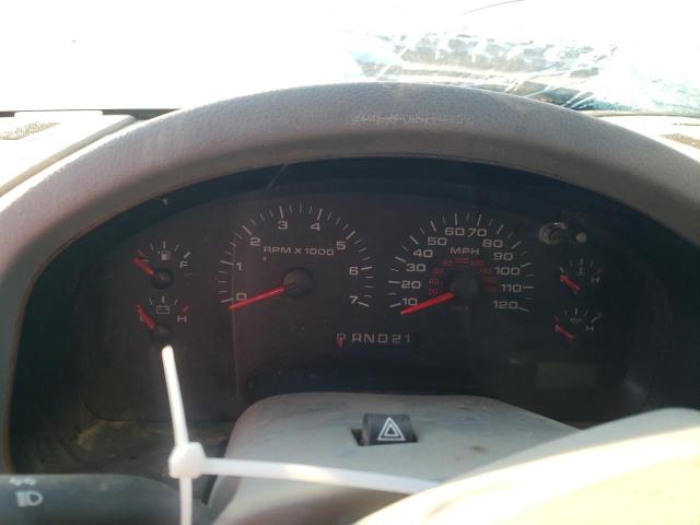 Photo 9 from auction – 2007 FORD F150 with VIN 1FTPX12587FA66358