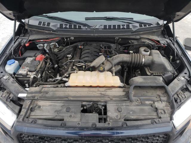Photo 11 from auction – 2018 FORD F150 SUPER with VIN 1FTFW1E51JKD70852