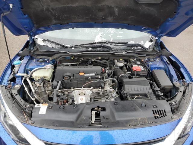 Photo 11 from auction – 2018 HONDA CIVIC LX with VIN 19XFC2F53JE040548