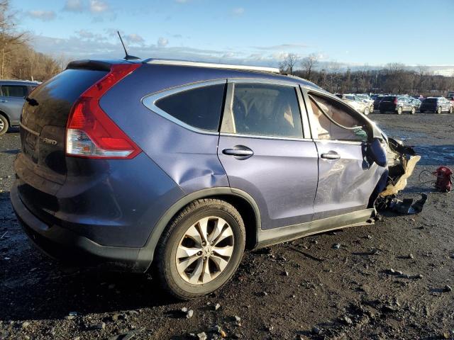 Photo 3 from auction – 2014 HONDA CR-V EXL with VIN 2HKRM4H74EH646589
