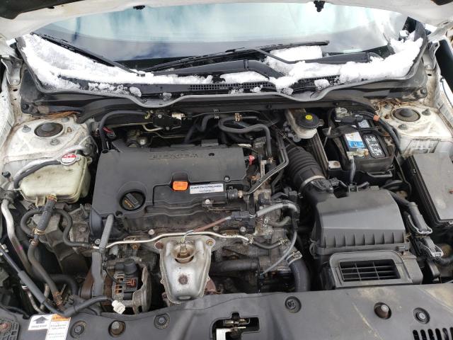 Photo 11 from auction – 2016 HONDA CIVIC LX with VIN 19XFC2F55GE208117