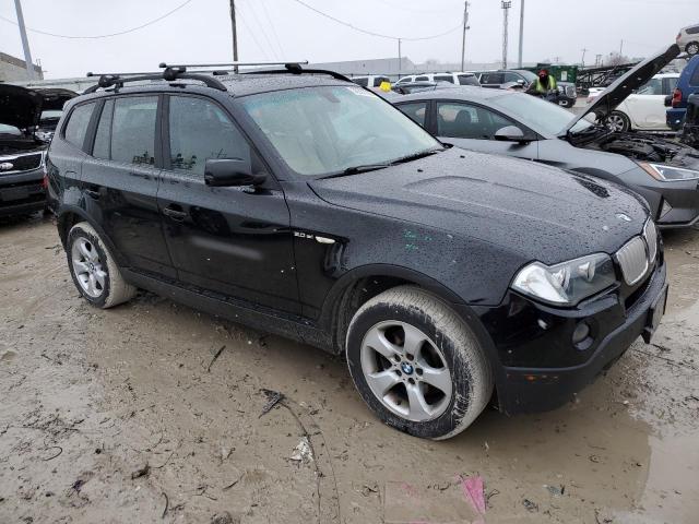 Photo 4 from auction – 2008 BMW X3 3.0SI with VIN WBXPC93468WJ05033