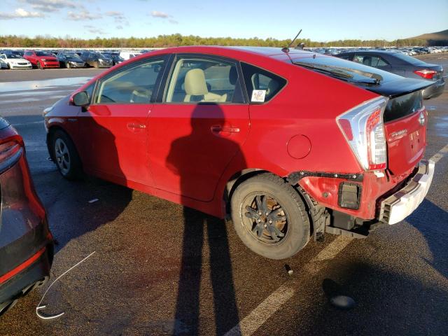 Photo 2 from auction – 2012 TOYOTA PRIUS with VIN JTDKN3DUXC5478376