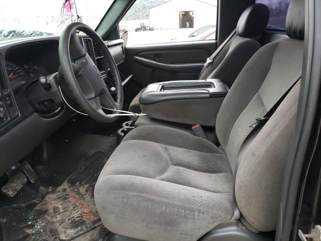 Photo 7 from auction – 2006 CHEVROLET SILVERADO with VIN 3GCEC14X36G164728