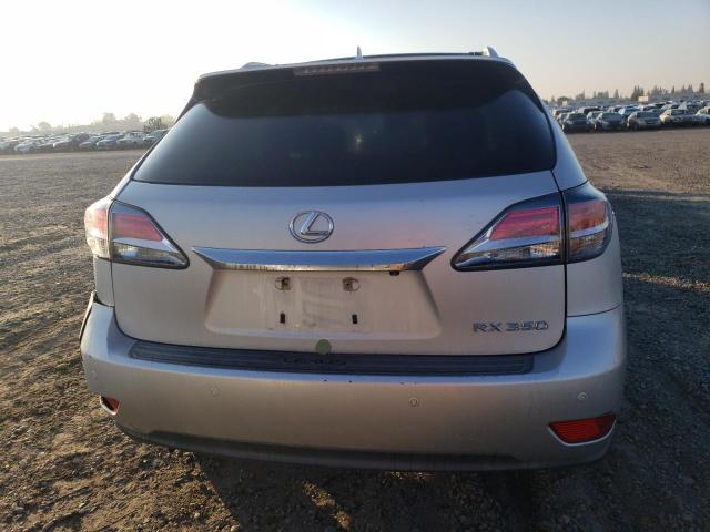 Photo 6 from auction – 2013 LEXUS RX 350 with VIN 2T2ZK1BA0DC087614