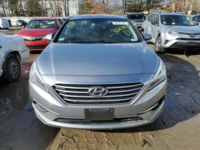Photo 5 from auction – 2016 HYUNDAI SONATA SE with VIN 5NPE24AF9GH284915