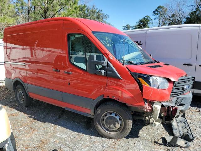 Photo 4 from auction – 2017 FORD TRANSIT T- with VIN 1FTYE1CM2HKA13776