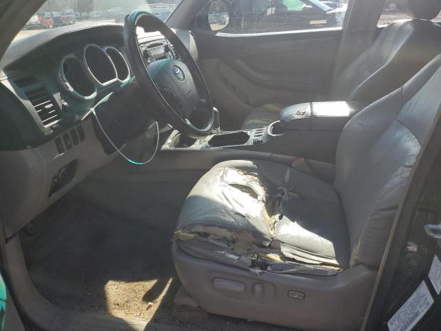Photo 7 from auction – 2003 TOYOTA 4RUNNER LI with VIN JTEBT17R530013823