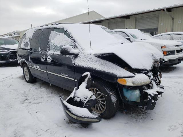 Photo 4 from auction – 2000 CHRYSLER TOWN & COU with VIN 1C4GP64L6YB701711