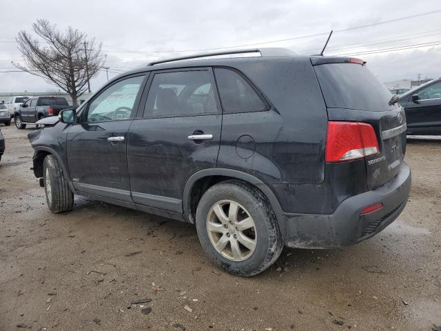 Photo 2 from auction – 2013 KIA SORENTO LX with VIN 5XYKTDA23DG338418