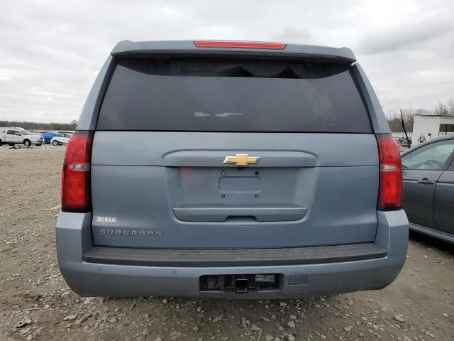 Photo 6 from auction – 2016 CHEVROLET SUBURBAN K with VIN 1GNSKGKC7GR127330