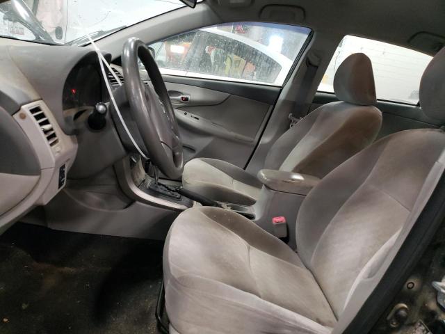 Photo 7 from auction – 2009 TOYOTA COROLLA BA with VIN JTDBL40E699036044