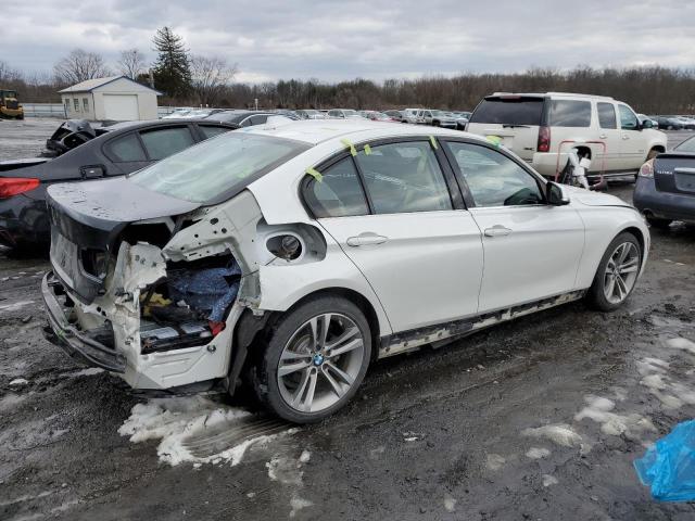 Photo 3 from auction – 2016 BMW 328 XI SUL with VIN WBA8E3G50GNU01727