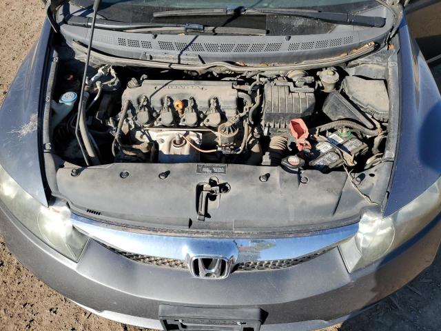 Photo 11 from auction – 2009 HONDA CIVIC VP with VIN 19XFA16319E027209