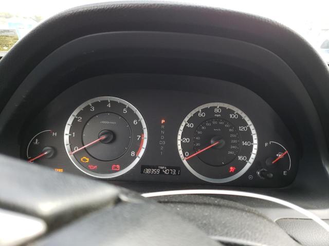 Photo 9 from auction – 2009 HONDA ACCORD with VIN 1HGCP36869A005977