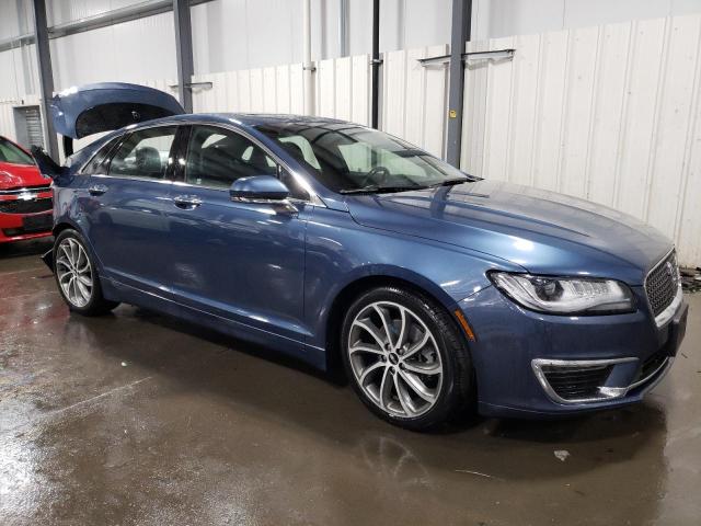 Photo 4 from auction – 2019 LINCOLN MKZ RESERV with VIN 3LN6L5D93KR616989