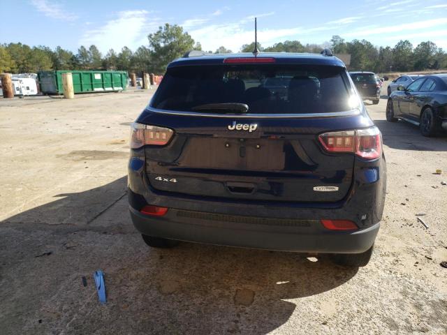 Photo 6 from auction – 2017 JEEP COMPASS LA with VIN 3C4NJDBB2HT687909